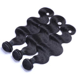 Bodywave Brazilian Hair 3 Bundles Pack - Neobeauty Hair