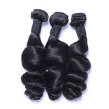 Loose Wave Brazilian Hair 3 Bundles Pack