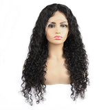 Neobeauty hair 13x4 Lace Front Wig Water Wave Human Hair Wigs 250% Density