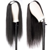 Straight U Part Wig - Neobeauty Hair