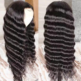 Neobeauty Density 180% Loose Deep Wave Wig 4x4 Glueless Lace Wig HD Lace Closure Wig