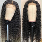 Neo Beauty hair Affordable Jerry Curly Lace Closure Wigs