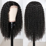 Neo Beauty hair Affordable Jerry Curly Lace Closure Wigs